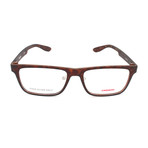 Men's CA5539 DWJ Frames // Havana
