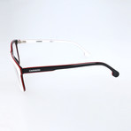 Men's 1105-V VK6 Frames // White