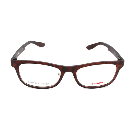 Unisex CA5541 DWJ Frames // Havana