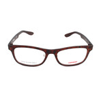 Unisex CA5541 DWJ Frames // Havana