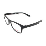Unisex CA5541 DL5 Frames // Matte Black