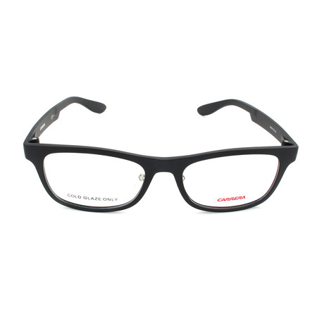 Unisex CA5541 DL5 Frames // Matte Black