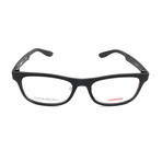 Unisex CA5541 DL5 Frames // Matte Black