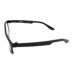 Unisex CA5541 DL5 Frames // Matte Black