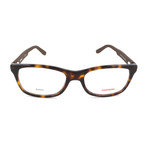 Unisex CA6653 GPS Frames // Dark Havana Brown