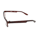 Unisex CA5541 DWJ Frames // Havana