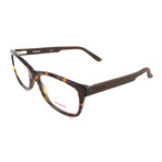Unisex CA6653 GPS Frames // Dark Havana Brown