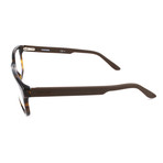 Unisex CA6653 GPS Frames // Dark Havana Brown