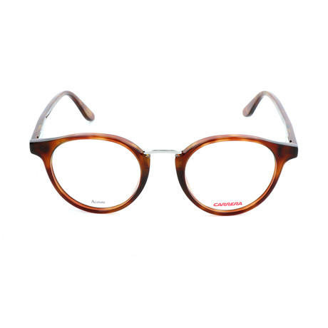 Unisex CA6645 4HJ Frames // Light Havana
