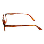 Unisex CA6645 4HJ Frames // Light Havana