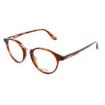 Unisex CA6645 4HJ Frames // Light Havana