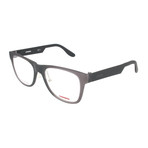 Unisex CA5533 MVE Frames // Gray + Matte Black
