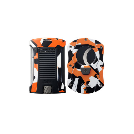 Daytona Giftset // Orange