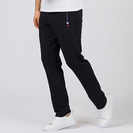 Kristian Track Pants // Navy Blue (S)