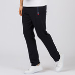 Kristian Track Pants // Navy Blue (S)