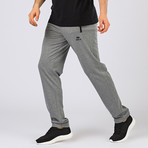 Kian Track Pants // Melange (S)