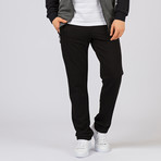 Allen Track Pants // Black (S)