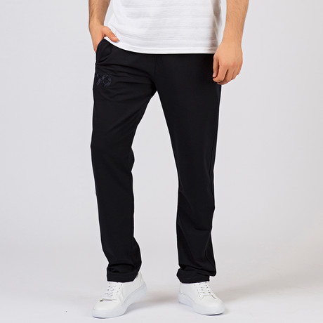 Stephen Track Pants // Navy Blue (S)