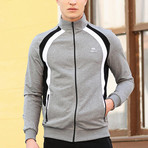 Ben Tracksuit // Gray + Melange (S)