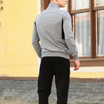 Ben Tracksuit // Gray + Melange (S)