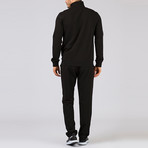 Fred Tracksuit // Black (S)