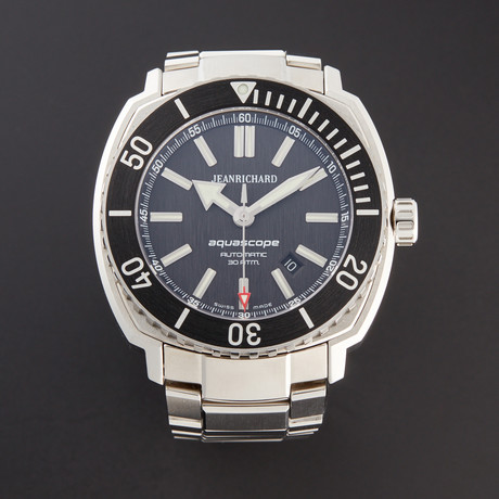 JeanRichard Automatic // 60400-11C601-11A