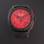 JeanRichard Chronograph Automatic // 60650-21PH51-FK6A