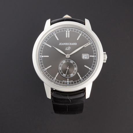 JeanRichard Automatic // 60310-11-132-AA6