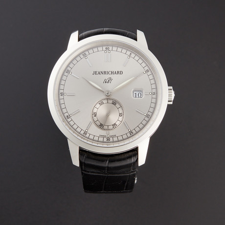 JeanRichard Automatic // 60310-11-231-AA6
