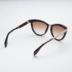 Women's E3040 Sunglasses // Dark Havana