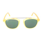 Unisex E3003B Sunglasses // Ochre