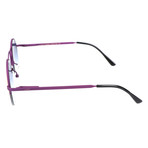 Unisex E3013 Sunglasses // Fuchsia