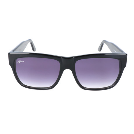 Men's E3029 Sunglasses // Black