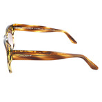 Men's E3029 Sunglasses // Striped Honey