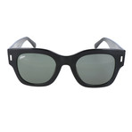 Unisex E3030 Sunglasses // Black