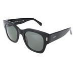 Unisex E3030 Sunglasses // Black