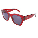 Unisex E3030 Sunglasses // Burgundy