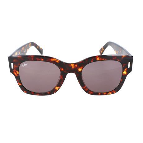 Unisex E3030 Sunglasses // Dark Tortoise