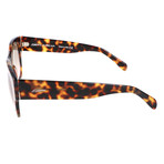 Unisex E3030 Sunglasses // Yellow Tortoise