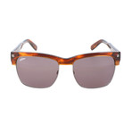 Unisex E3031 Sunglasses // Honey Tortoise