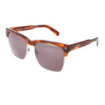Unisex E3031 Sunglasses // Honey Tortoise