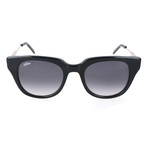 Unisex E3035 Sunglasses // Black