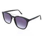 Unisex E3034 Sunglasses // Black
