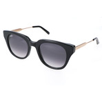 Unisex E3035 Sunglasses // Black