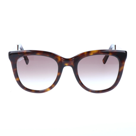 Unisex E3036 Sunglasses // Dark Tortoise