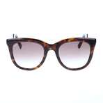 Unisex E3036 Sunglasses // Dark Tortoise