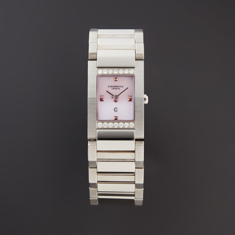 Charriol Quartz // MGVSD.400.864P