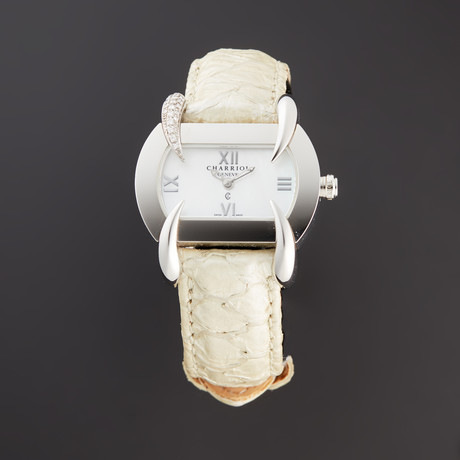 Charriol Quartz // KUCHTSD1.490.KTS004