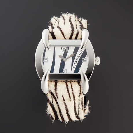 Charriol Quartz // KUCHTLD1.234.KTL002