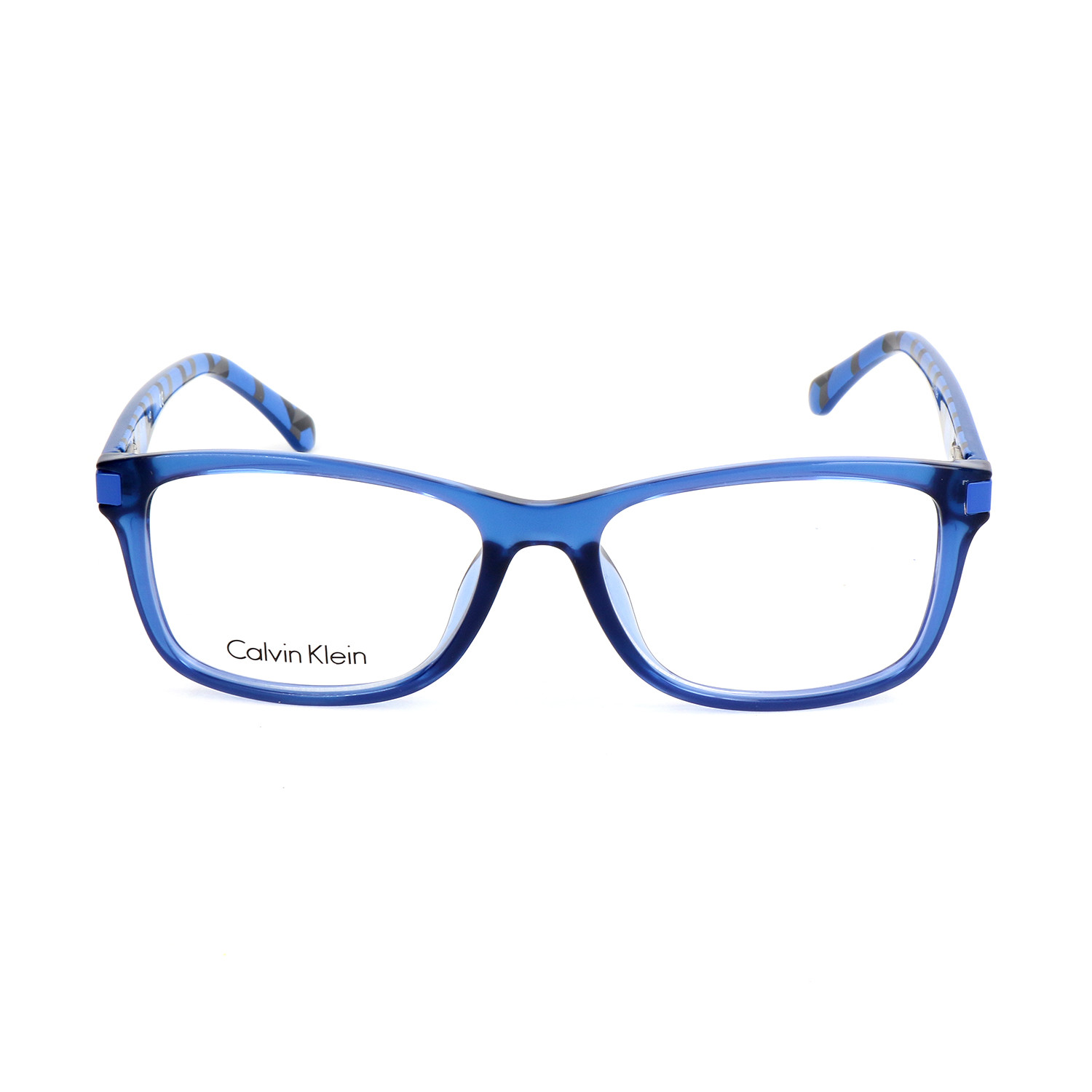 Unisex CK5837 414 Frames // Light Blue - Calvin Klein - Touch of Modern